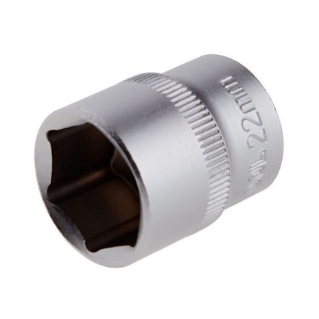 Головка шестигранна 1/2", 22мм * 38мм INTERTOOL ET-2022