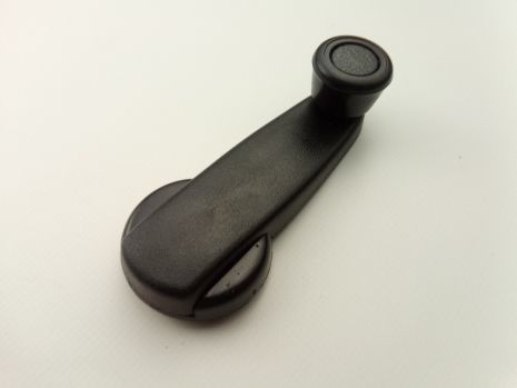 Ручка склопідйомника ВАЗ 2108 пластик (2108-6104064)