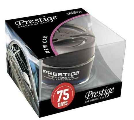 Освіжувач повітря TASOTTI гелевий "Gel Prestige" New Car 50 мл