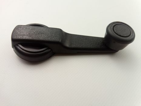 Ручка склопідйомника ВАЗ 2105 пластик (2105-6104064)