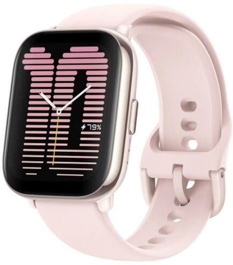 Смарт-часы Xiaomi Amazfit Active Petal Pink