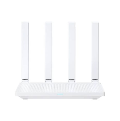 Маршрутизатор Xiaomi AX3000T 2.4GHz 5GHz 1.3GHz CPU 2X2 160MHz WAN LAN LED NFC Connection for Home Office Games Mi