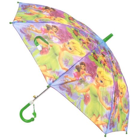 Детский зонтик - трость МУЛЬТИКИ со свитком Питер Пен