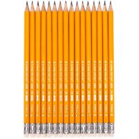 Простий олівець HB #2 з резинкою MARCO