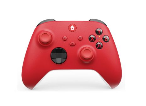 Бездротовий геймпад для Xbox One S Wireless Controller Pulse Red Червоний