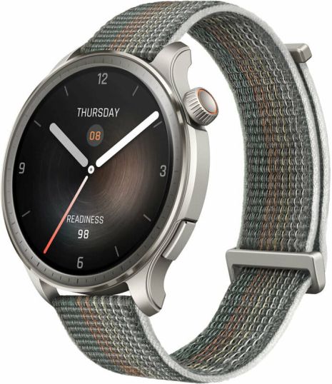 Смарт-годинник Xiaomi Amazfit Balance Sunset Grey