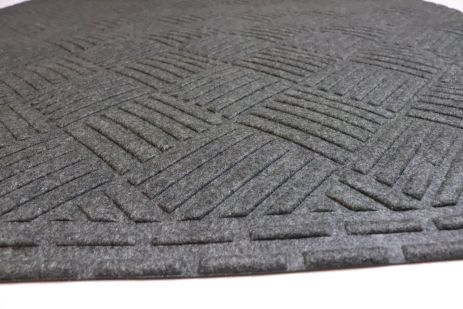 Коврик бытовой текстильный на резиновой основе