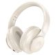 Бездротові навушники повнорозмірні Hoco W45 |BT5.3/AUX, 46h| молочно-білі
