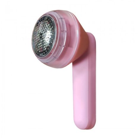 Машинка від катишок на акумуляторі Hair ball trimmer ND-MQ927 (рожева)