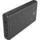 Універсальна батарея HAMA ALU15HD 15000 mAh Black