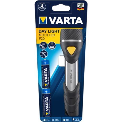 Фонарь VARTA Day Light Multi Led F20