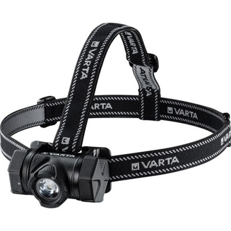 Ліхтар налобний Varta Indestructible H20 Pro LED 3хААА