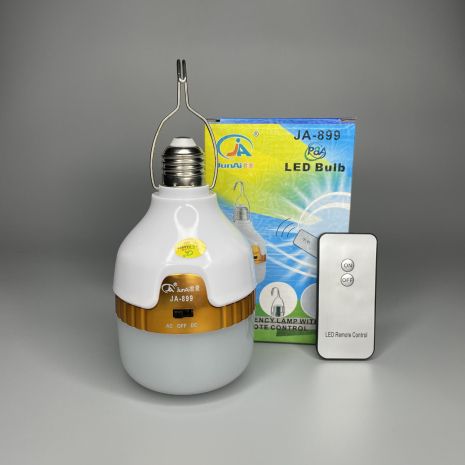 LED лампа аварийного освещения на аккумуляторе 8 вт