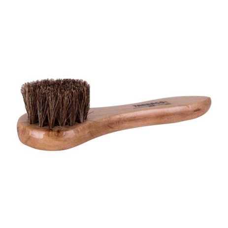 Щітка з ручкою для взуття Tarrago Dauber Brush, дерево, кінський волос