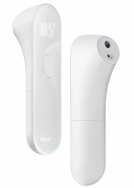 Бесконтактный термометр Xiaomi iHealth Thermometer PT3 (NUN4003CN)