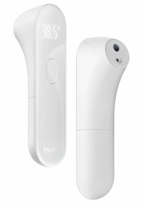 Безконтактний термометр Xiaomi iHealth Thermometer PT3 (NUN4003CN)