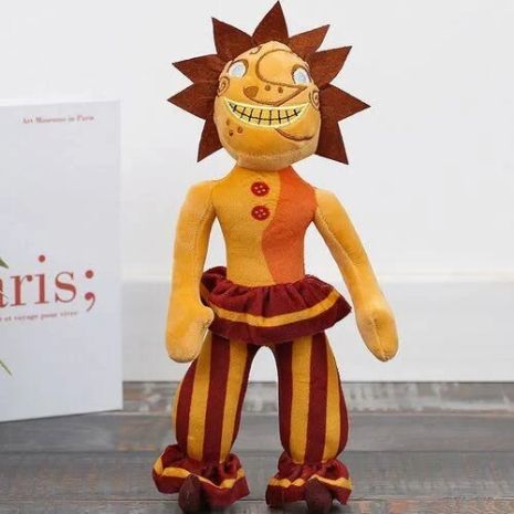 М'яка іграшка аніматронік Сонце персонаж хорор гри "5 ночей з Фредді"