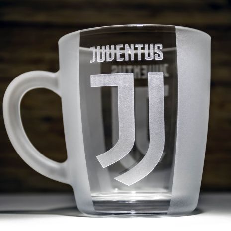 Кубок з гравіюванням ФК Ювентус FC Juventus