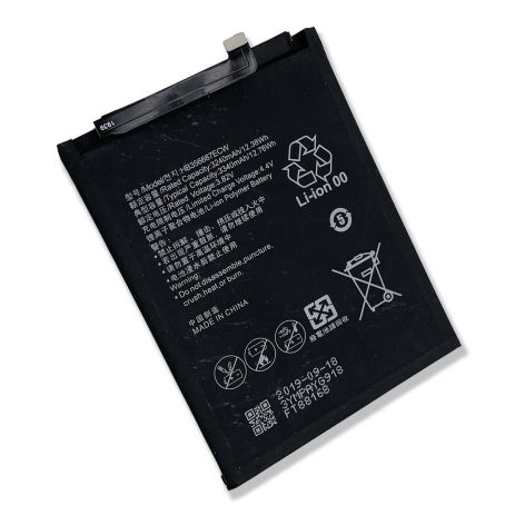 Аккумулятор для Huawei Mate 10 Lite (RNE-L21, RNE-L01, RNE-L11, RNE-L03, RNE-L23) HB356687ECW 3340 mAh