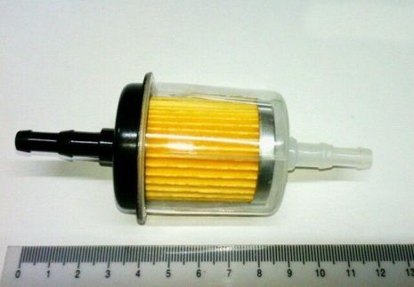 Фільтр паливний тонкого очищення прямоток (NF-2002) (2108-1117010-01)