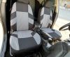 Чехлы на передние сидения Opel Vivaro (1+1) серые