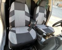 Авточехлы Volkswagen Touran 1 (Touran I) серые