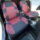 Авточехлы Seat Cordoba 6L красные