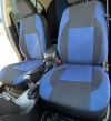 Авточехлы Ford Transit Connect ІІ (Connect 2) синие