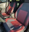 Авточехлы Seat Altea XL красные