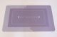 Вологопоглинаючий килимок у ванну 150*120 см на нековзкій основі R30937-150/violet 60*90 см, Бузковий