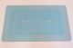 Вологопоглинаючий килимок у ванну 150*120 см на нековзкій основі R30937-150/violet 120*150 см, Блакитний