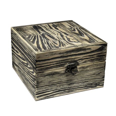Коробка дерев'яна подарункова