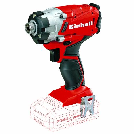 Ударна викрутка Einhell TE-CI 18/1 Li Solo (4510034)