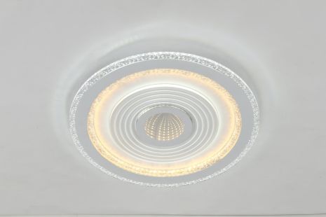 Люстра світлодіодна акрилова VALESO V K39794 з пультом