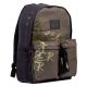 Школьный рюкзак YES, одно отделение, боковые карманы, фронтальные карманы, размер: 46*31*15 см, оливковый Stamp
