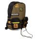 Шкільний рюкзак YES, одне відділення, дві кишені, знімні, розмір: 44*31*14 см, оливковий Discovery Expedition