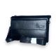 Мужской кошелек клатч Langsa три отдела ремень в комплекте размер: 22*15*5 см черный