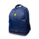 Городской рюкзак, 25 л, три отдела, внутренний карман, боковые карманы, размеры: 47*33*17 см, синий