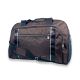 Дорожная сумка 60 л TONGSHENG одно отделение внутренняя карман две фронтальных кармана размер: 60*40*25 см коричнева