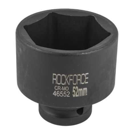 Головка ударная 3/4", 52мм (6гр.) ROCKFORCE RF-46552