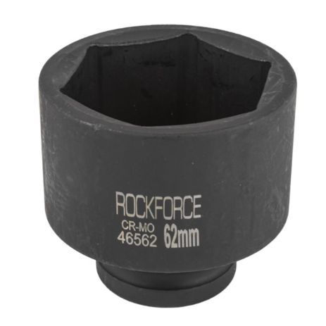 Головка ударная 3/4", 62мм (6гр.) ROCKFORCE RF-46562