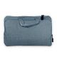 Портфель для ноутбука, одне відділення, один фронтальний карман, розмір 40*28*5 см, сірий