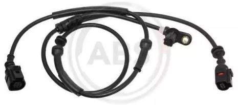 Датчик ABS задній Alhambra/Sharan/Galaxy 95-10 Actve sensor, ABS (30229)
