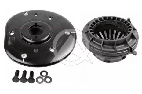 Опора переднього амортизатора Volvo S80/V70/XC60 06-15 (з підшипником), SIDEM (803431KIT)