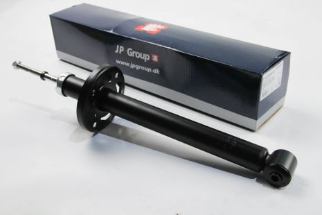 Амортизатор задний Golf II/III 83-97/Vento 92-98 усиленный (масл.), JP Group (1152100600)