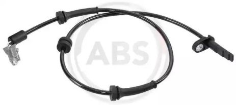 Датчик ABS передний Qashqai 08-14, ABS (30742)