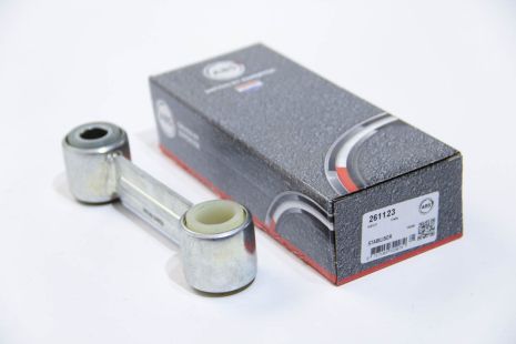 Тяга стабілізатора задня Iveco Daily IV/V 06-11 (130mm), ABS (261123)