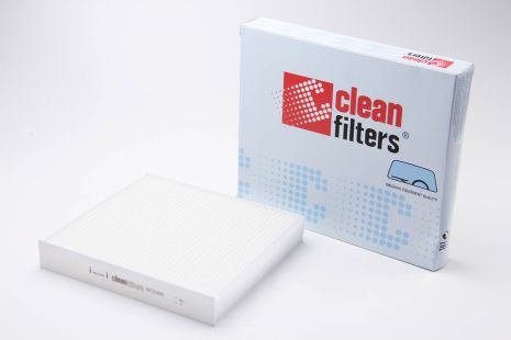 Фильтр салона Logan/Sandero/Clio 12-, CLEAN FILTERS (NC2395)