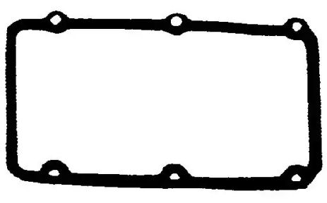 Прокладка клапанной крышки Audi 80/100/A4/A6/A8 2.6/2.8 90-00, BGA (RC2304)