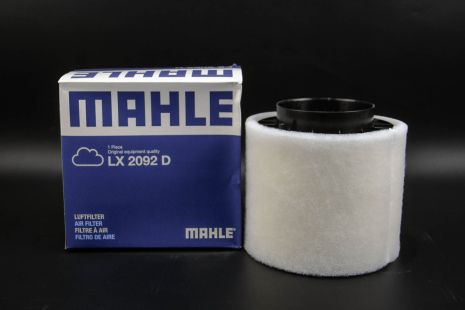 Фільтр повітряний Mahle Audi, MAHLE (LX2092D)